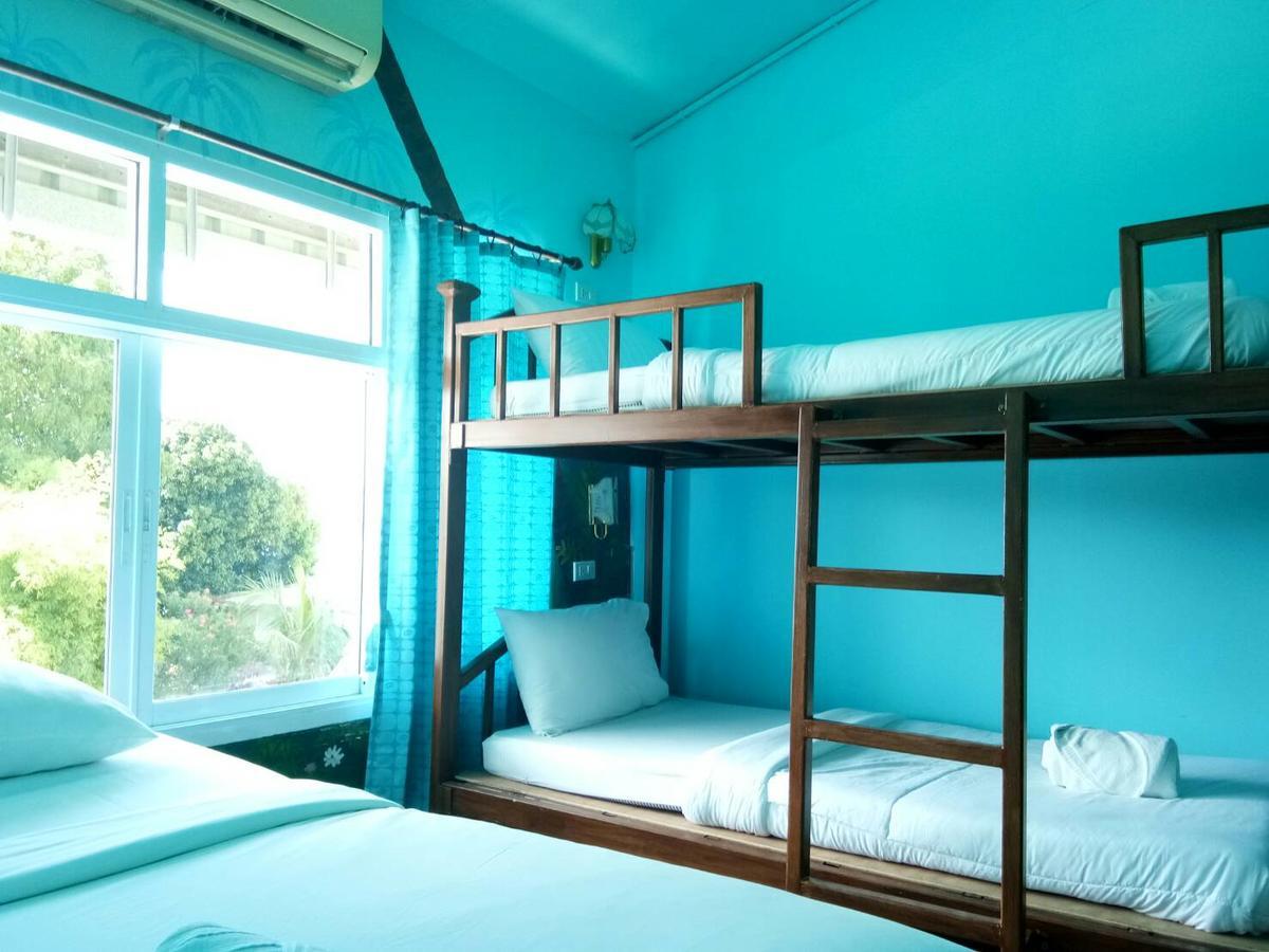 The Corner Transit Hostel Szamuj-sziget Kültér fotó